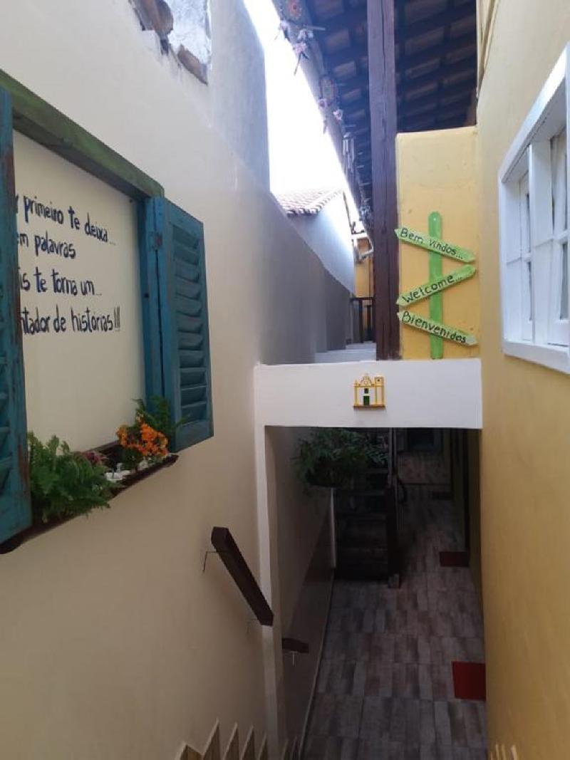 Gira Mundo Estalagem Porto Seguro